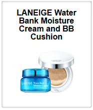 LANEIGE water bank moisture