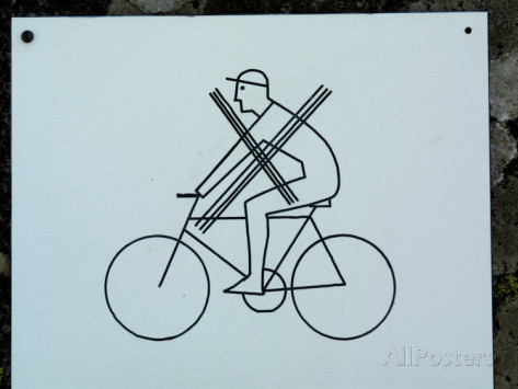 bicycle sign