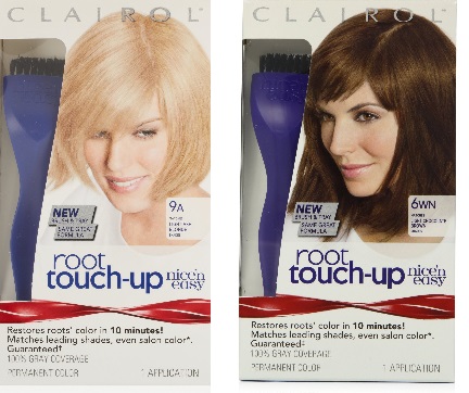 clairol root touchup