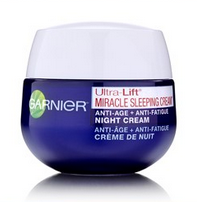 garnier night cream