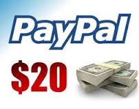 20 paypal