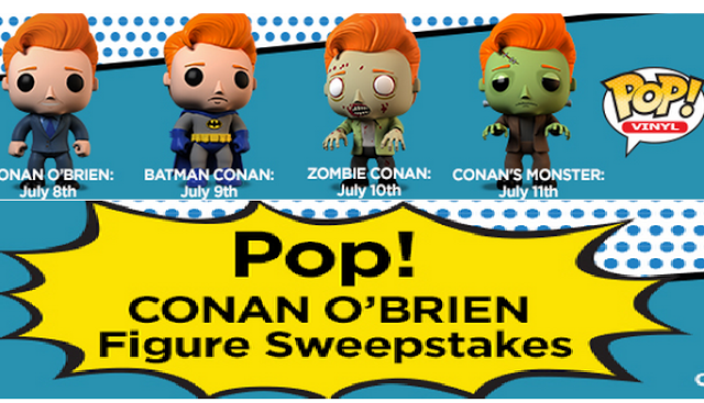 conan sweeps