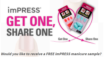 impress nails