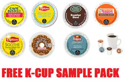 k-cup sample