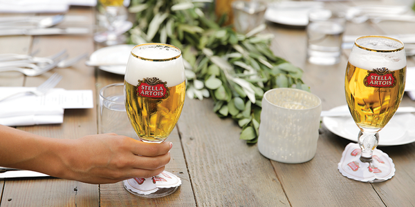 stella artois chalic