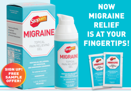 stopain migraine