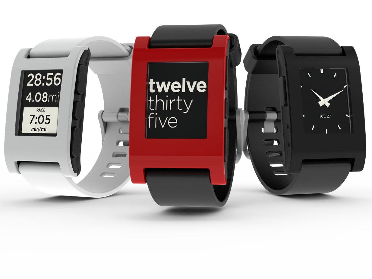 free pebble watch