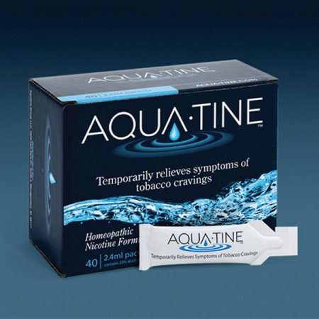 aqua tine