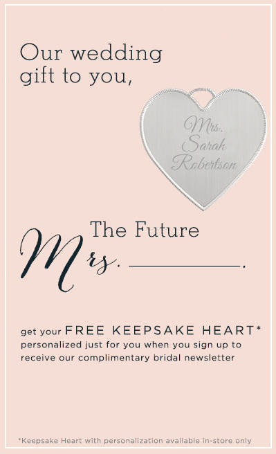 free keepsake heart