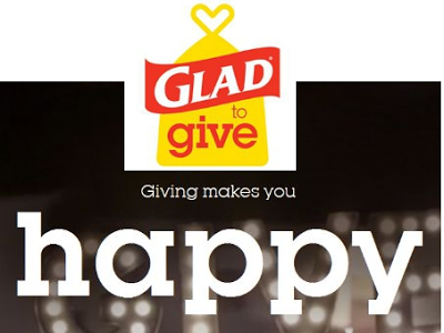 glad to give