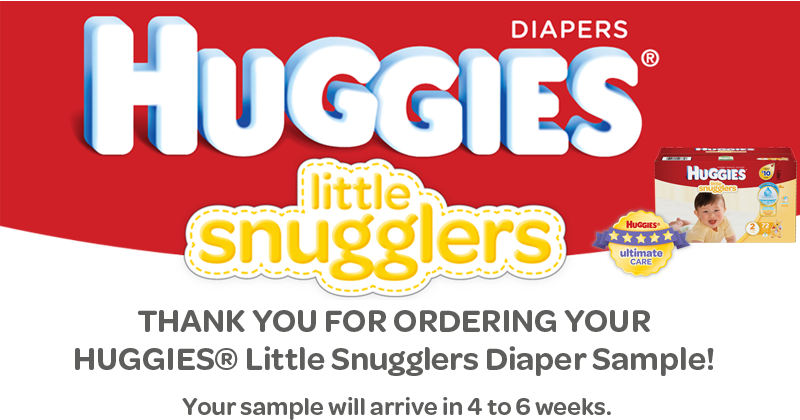 huggies little snugglers