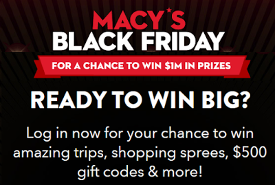 macys instant win