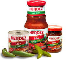 Herdez Salsa