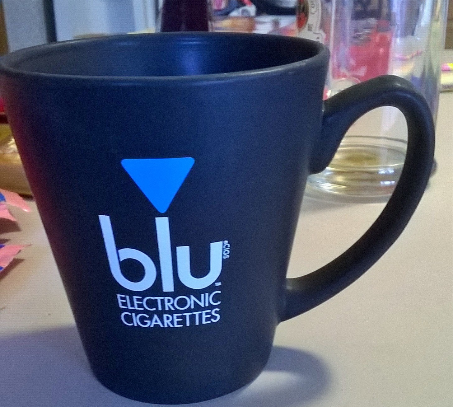 blurewards coffee mug