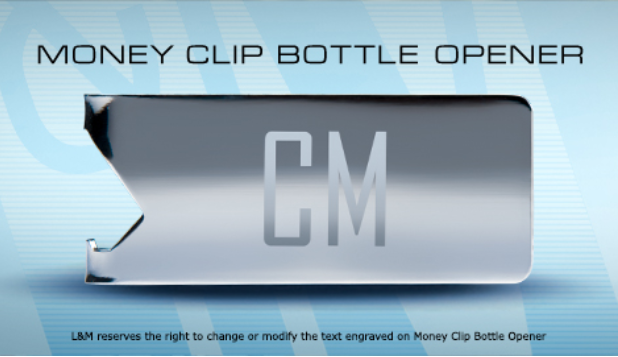 money clip bottle opener