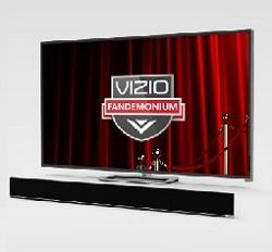 vizio fan