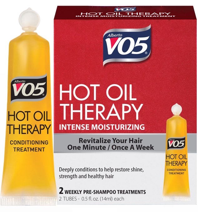 V05 Hot Oil Therapy