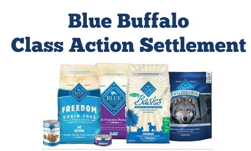 blue buffalo class action