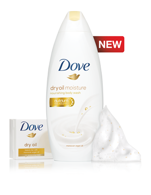 dove sample