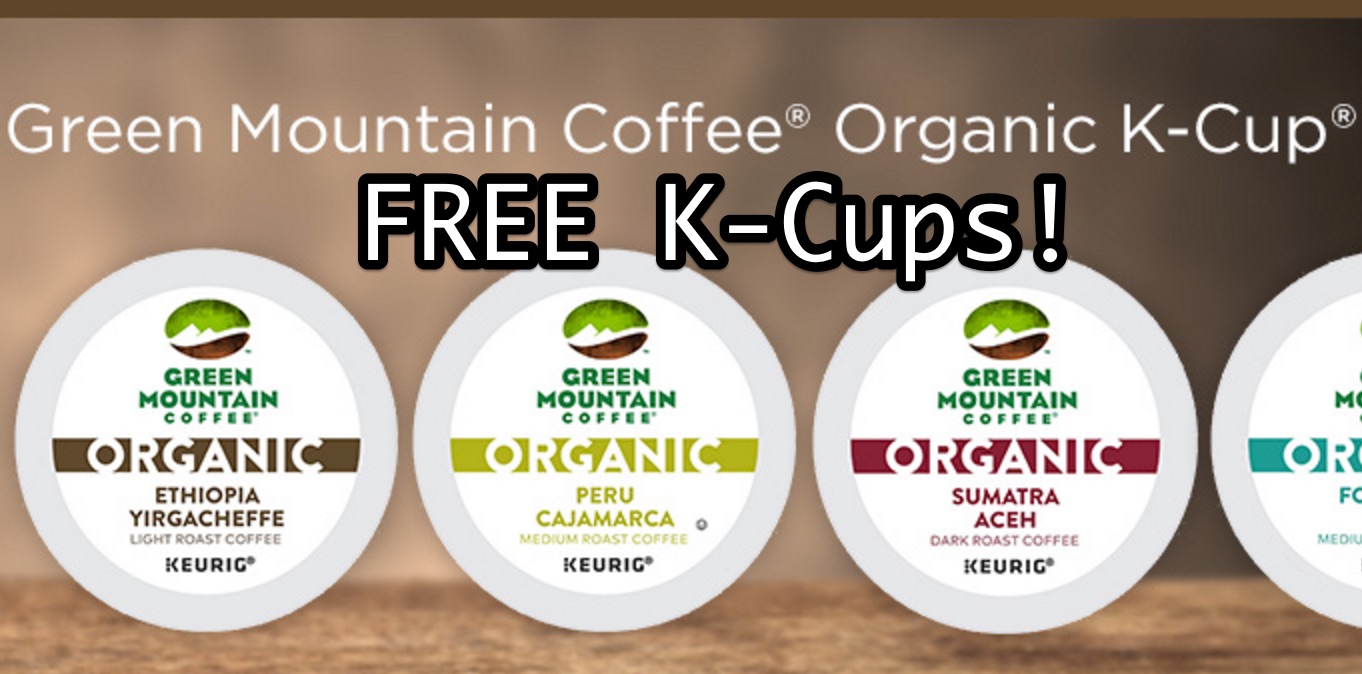 green mountain free k cup