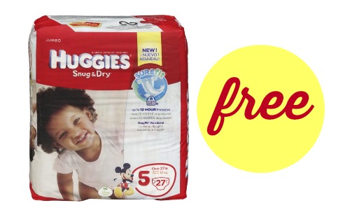 huggies free jumbo