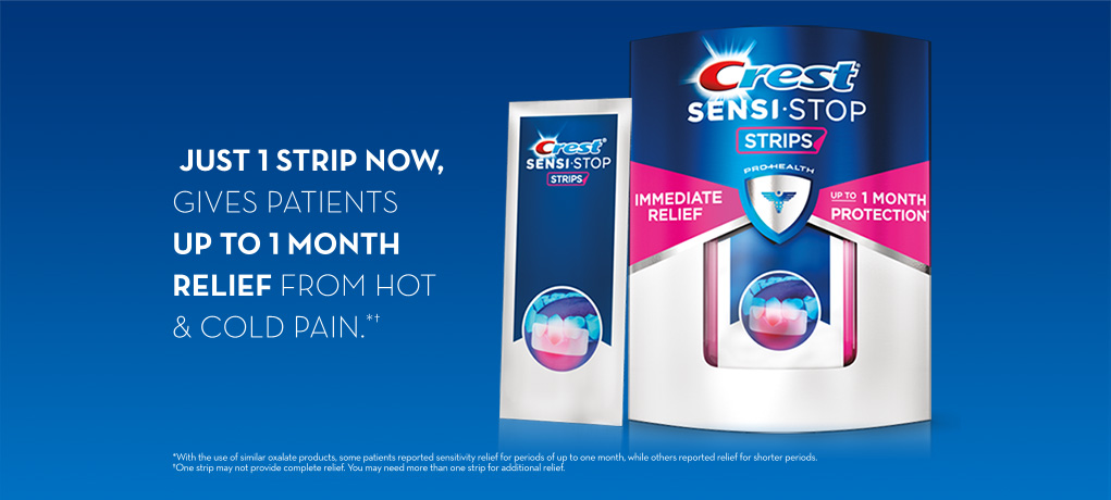 crest sensistop strips