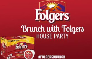 folgers house party