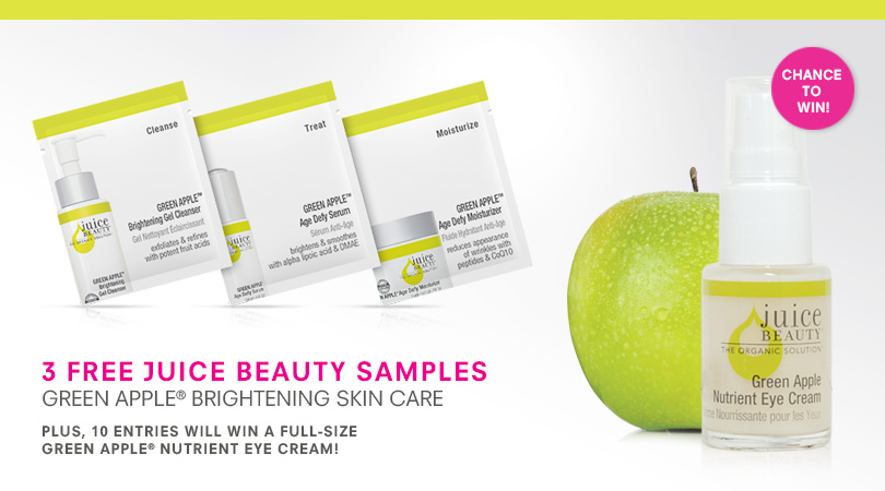 juice beauty sample