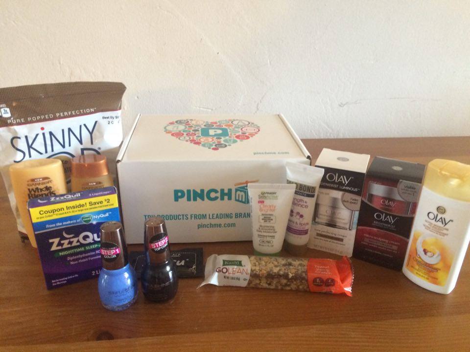 pinchme box