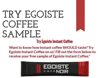 egoiste coffee