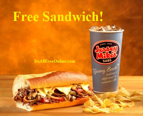 free jersey mikes