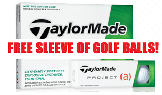 taylor made golf balls