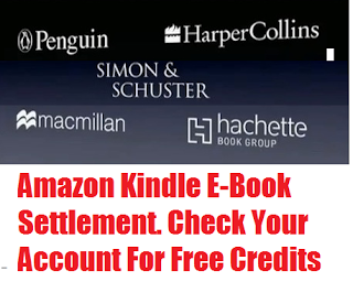 amazon kindle credit