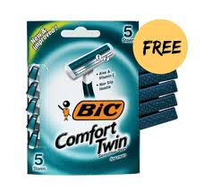 free bic comfort