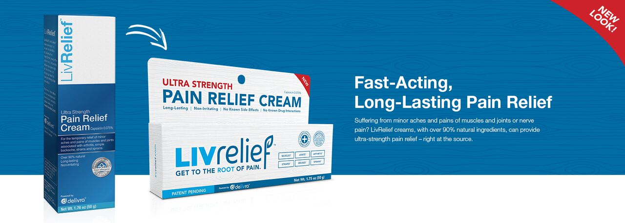 livrelief pain