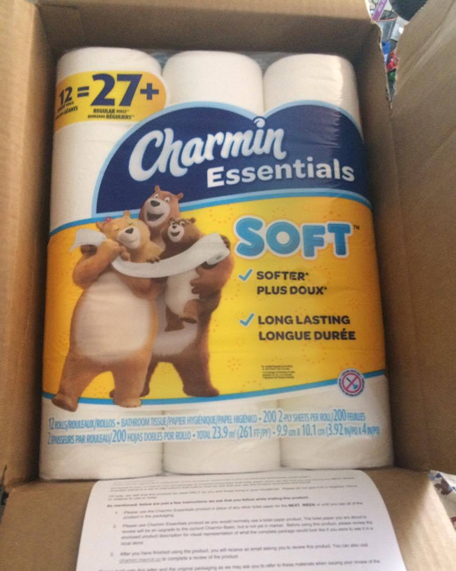 charmin essential