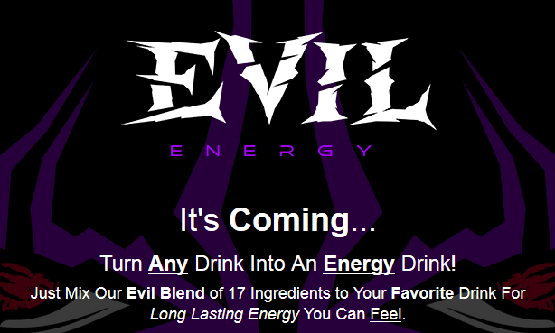 evil energy