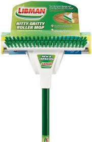 Free Libman Nitty Gritty Roller Mop