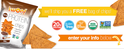 free bag of chips