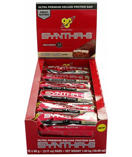 bsn-syntha-6-protein-bar-12-bars-90g