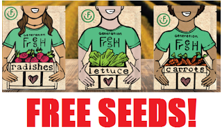 free seeds