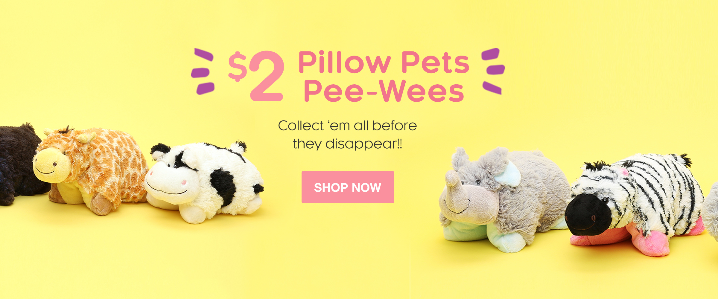 pillow pets