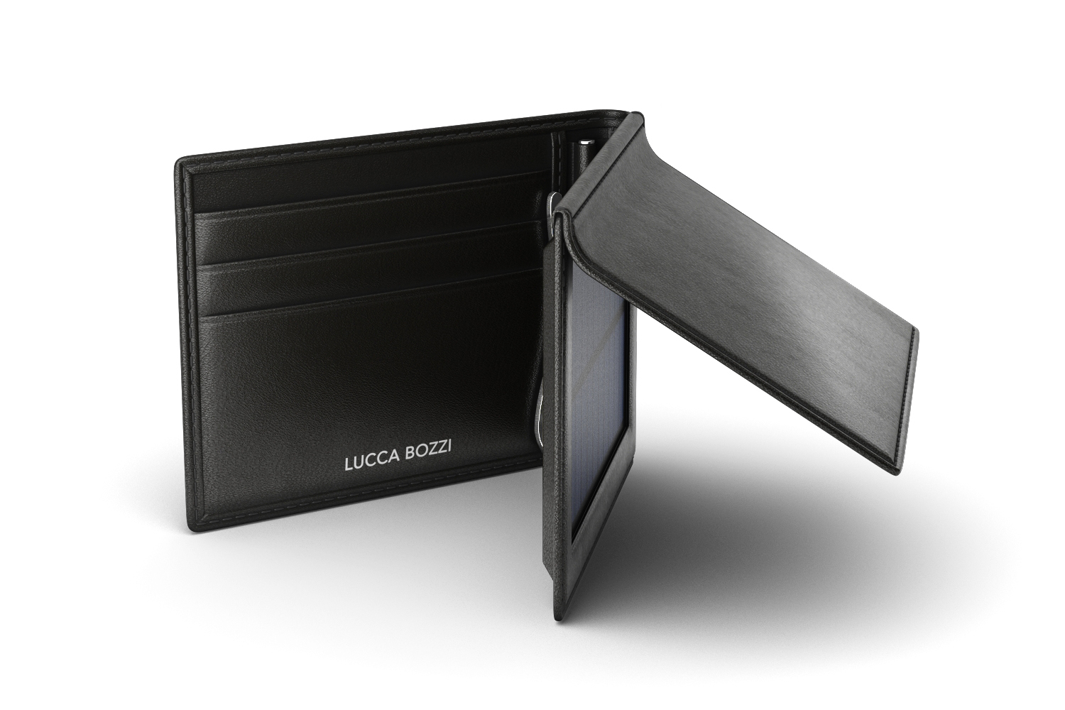 Lucca Bozzi Solar Wallet