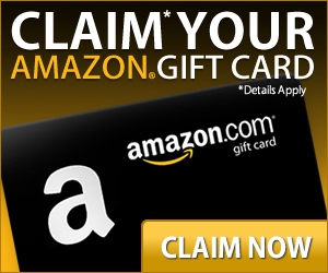 claim your amazon gift card