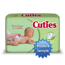 cuties diaper