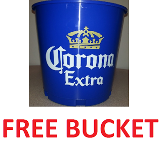 corona bucket