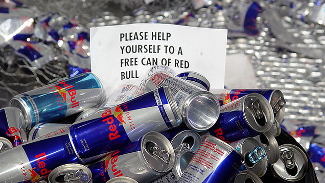 free red bull