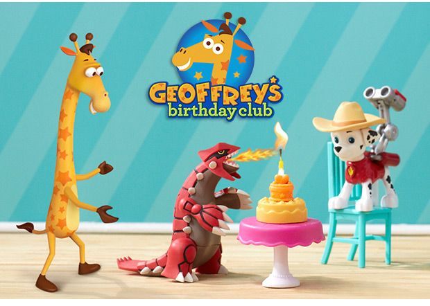 geoffrey birthday club