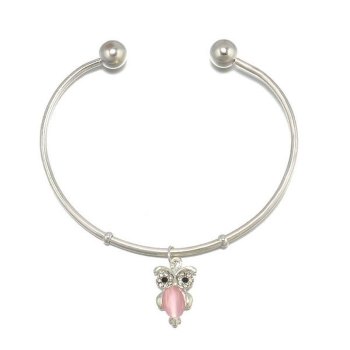 owl bracelet