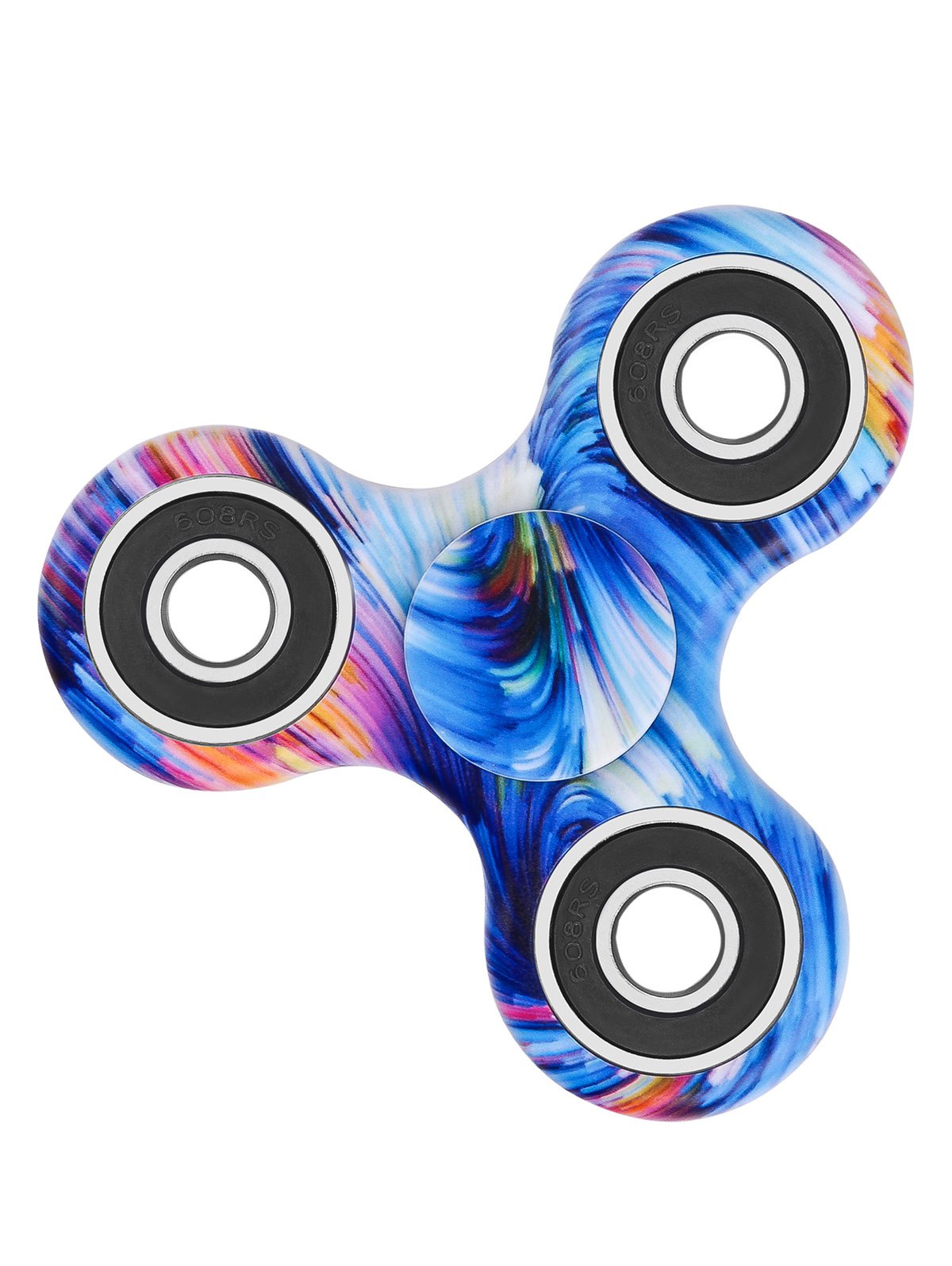 star sky fidget spinner